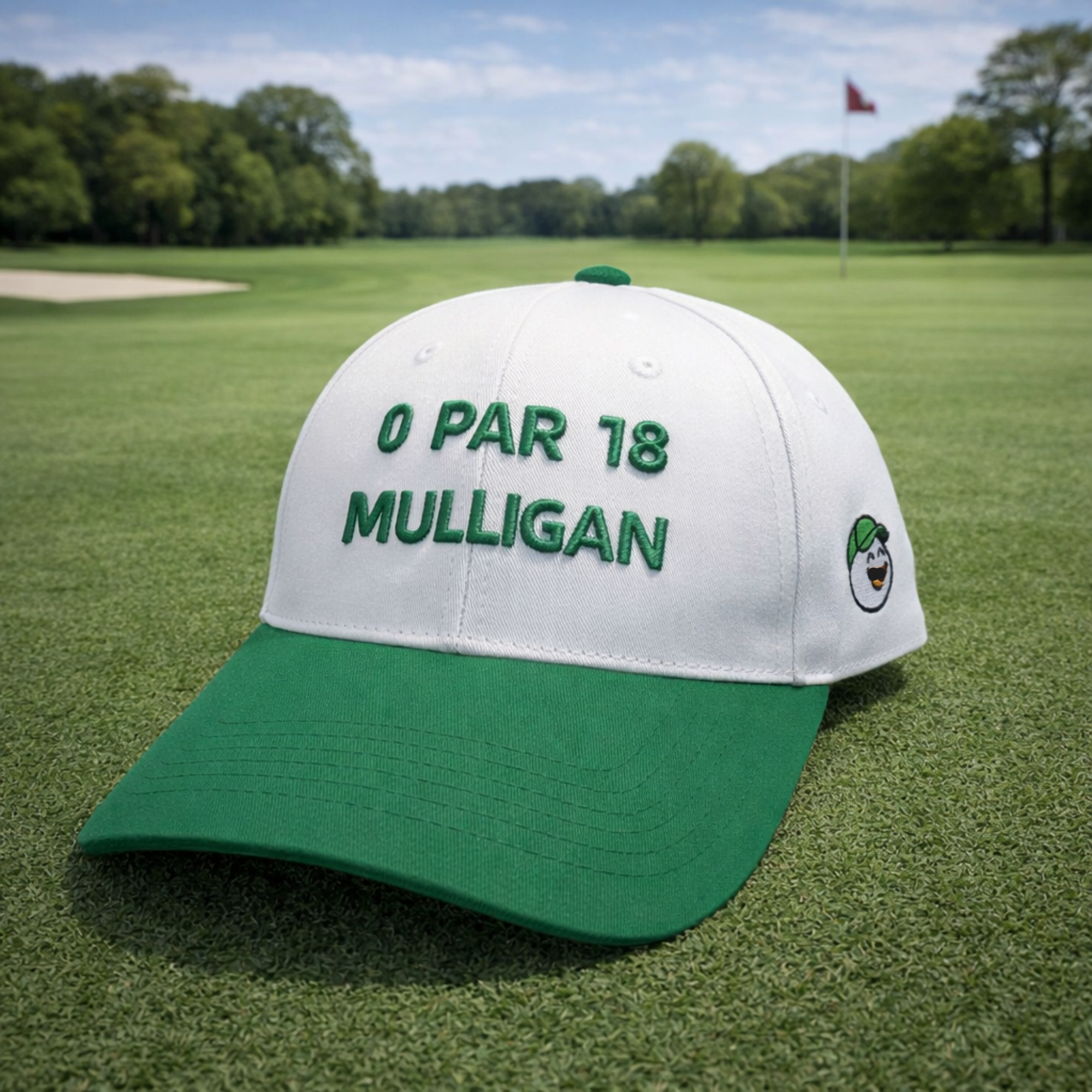 0 PAR 18 MULLIGAN