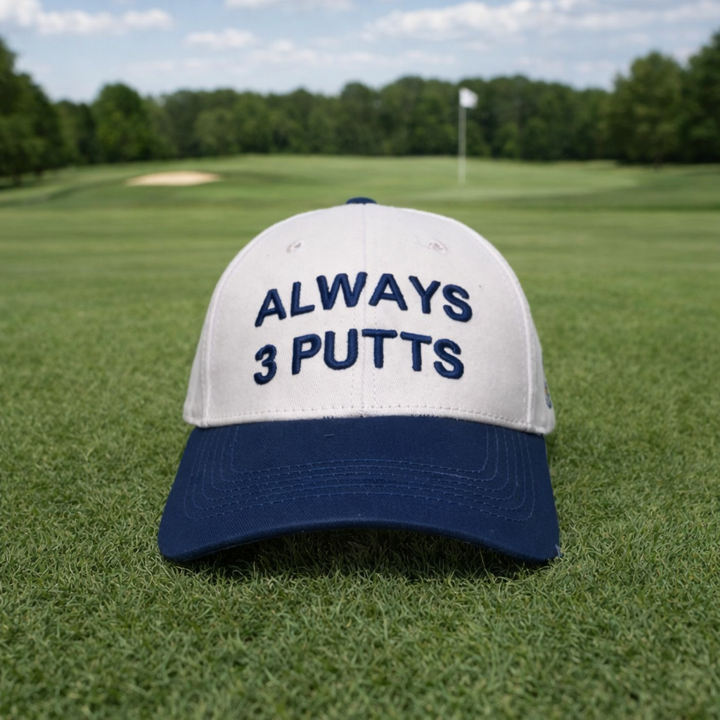 ALWAYS 3 PUTTS