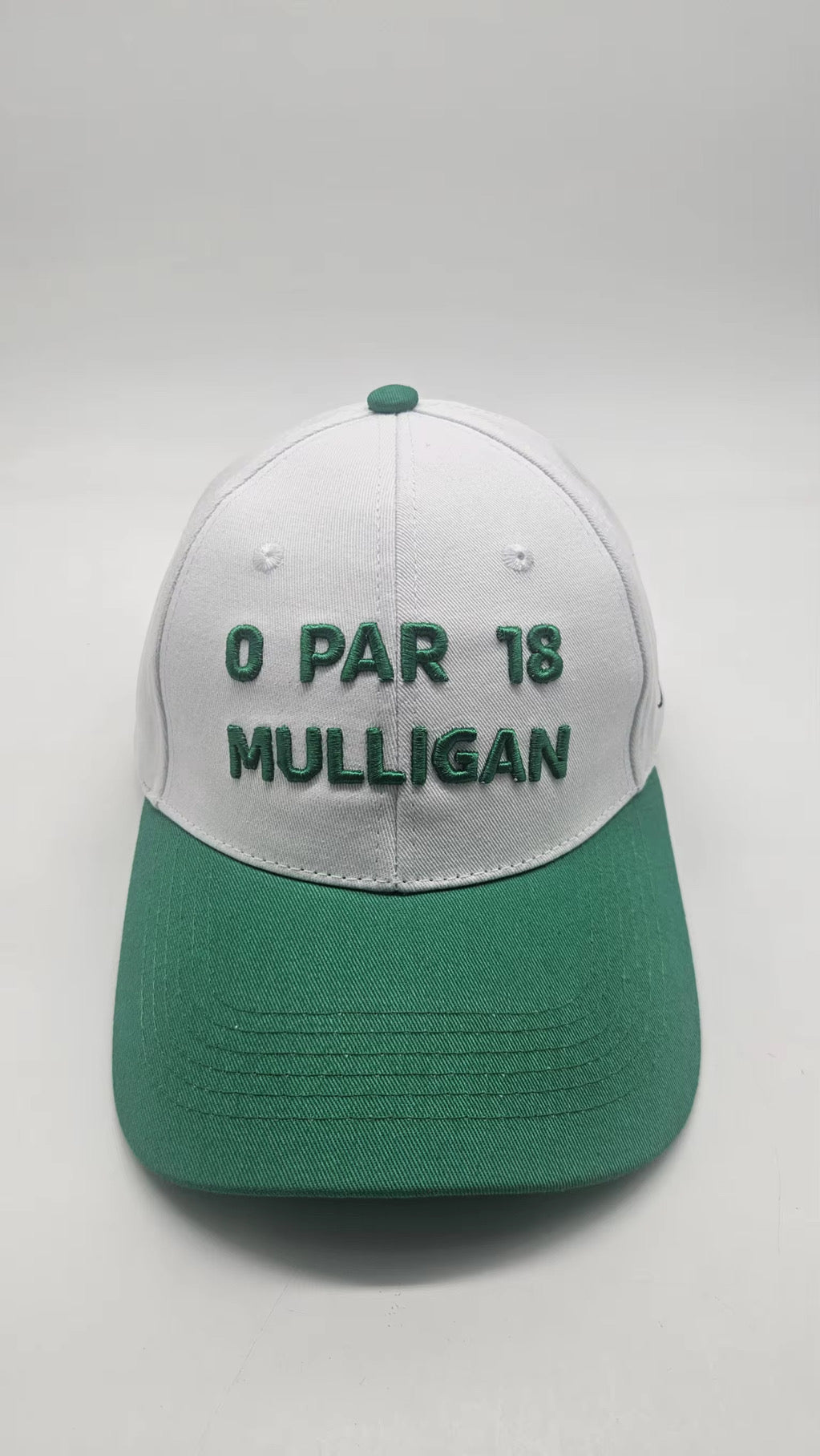 0 PAR 18 MULLIGAN