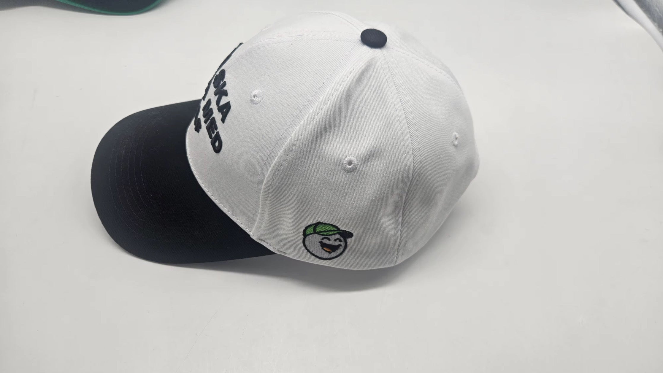 JAG SKA SLUTA MED GOLF