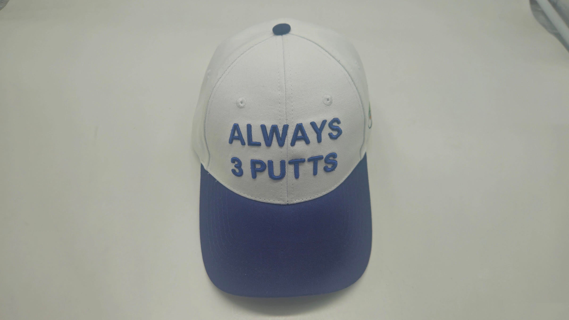 ALWAYS 3 PUTTS